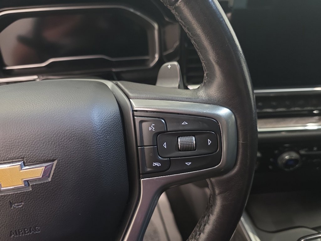 Used 2023 Chevrolet Silverado 1500 LTZ image 27