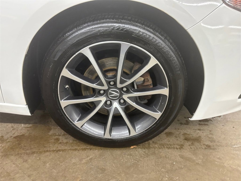 Certified 2017 Acura TLX V6 SH-AWD w/ Technology Pkg image 36