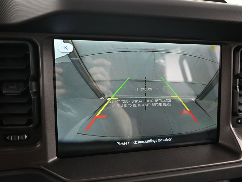 New 2026 Ford Bronco Big Bend AWD/4WD image 23