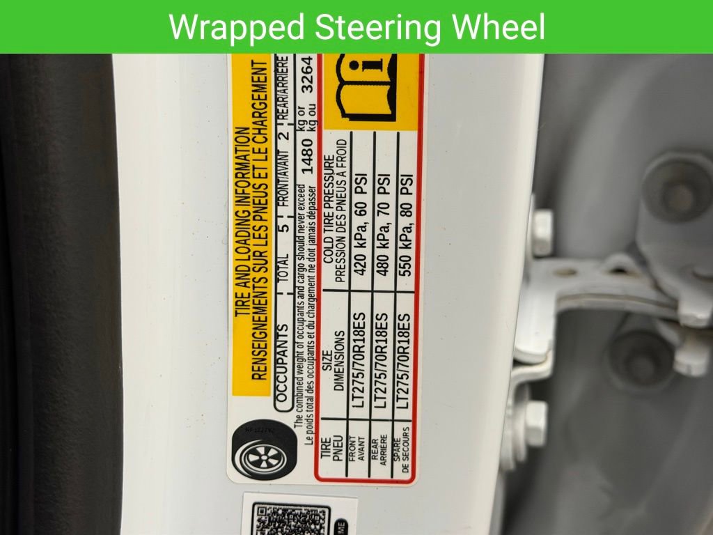 Certified 2024 Chevrolet Silverado 2500 LTZ w/ LTZ Convenience Package image 39