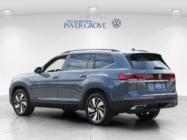 New 2026 Volkswagen Atlas SE AWD/4WD image 3