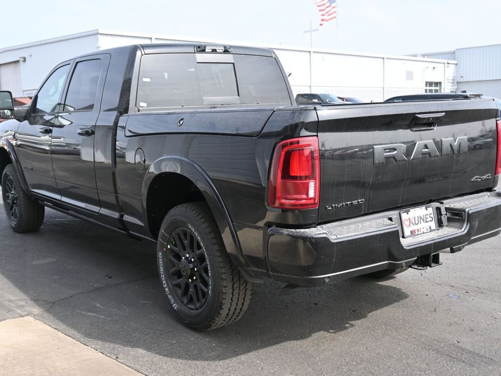 New 2026 RAM 3500 Limited image 6