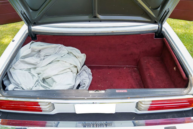 Used 1989 Mercedes-Benz 560 SL image 71