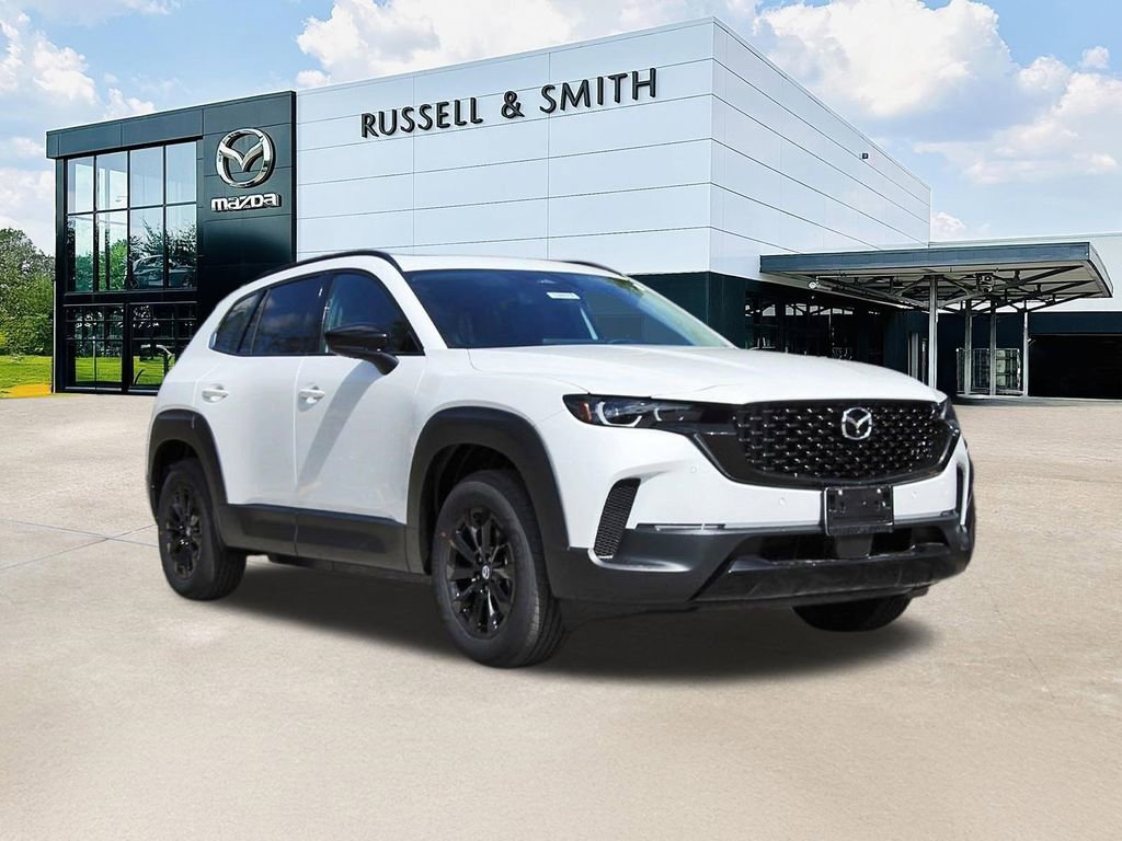 New 2026 MAZDA CX-50 AWD 2.5 Hybrid w/ Weather Package video 1