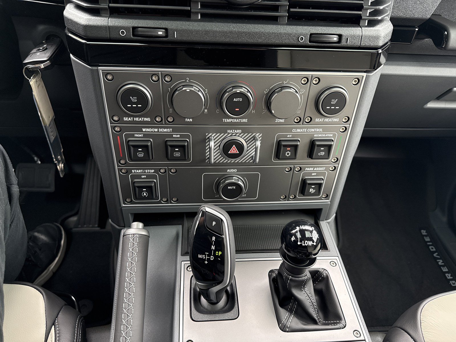 Used 2025 INEOS Grenadier Station Wagon AWD/4WD image 18