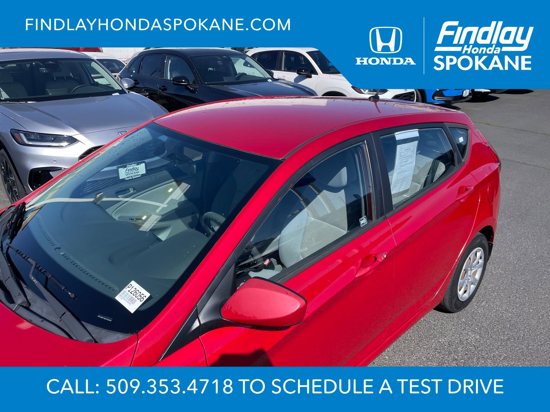 Used 2012 Hyundai Accent GS FWD image 5