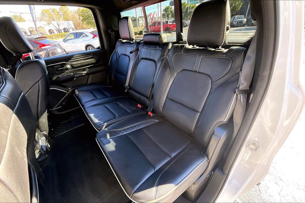 Used 2022 RAM 1500 Limited w/ Body-Colour Bumper Group image 20