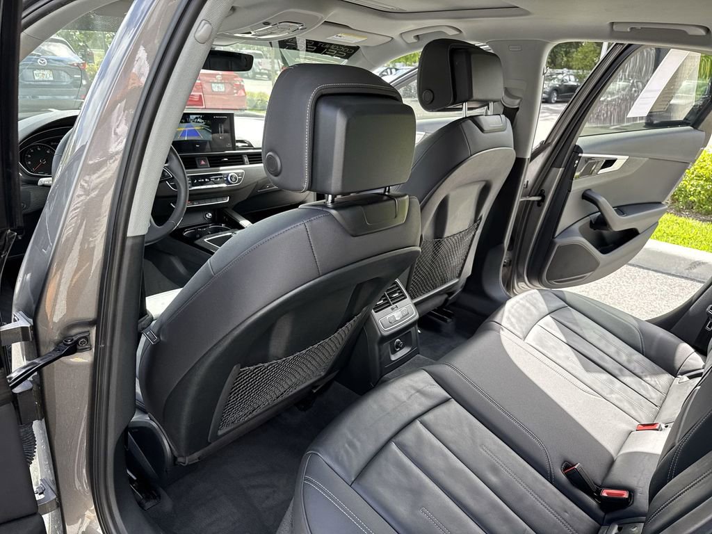Used 2020 Audi A4 2.0T Premium w/ Convenience Package FWD image 34