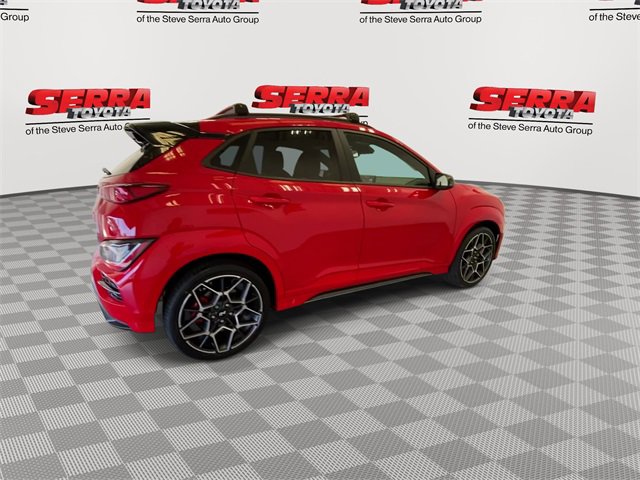 Used 2023 Hyundai Kona N image 10