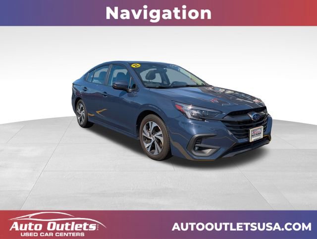 Used 2023 Subaru Legacy Premium AWD/4WD image 1