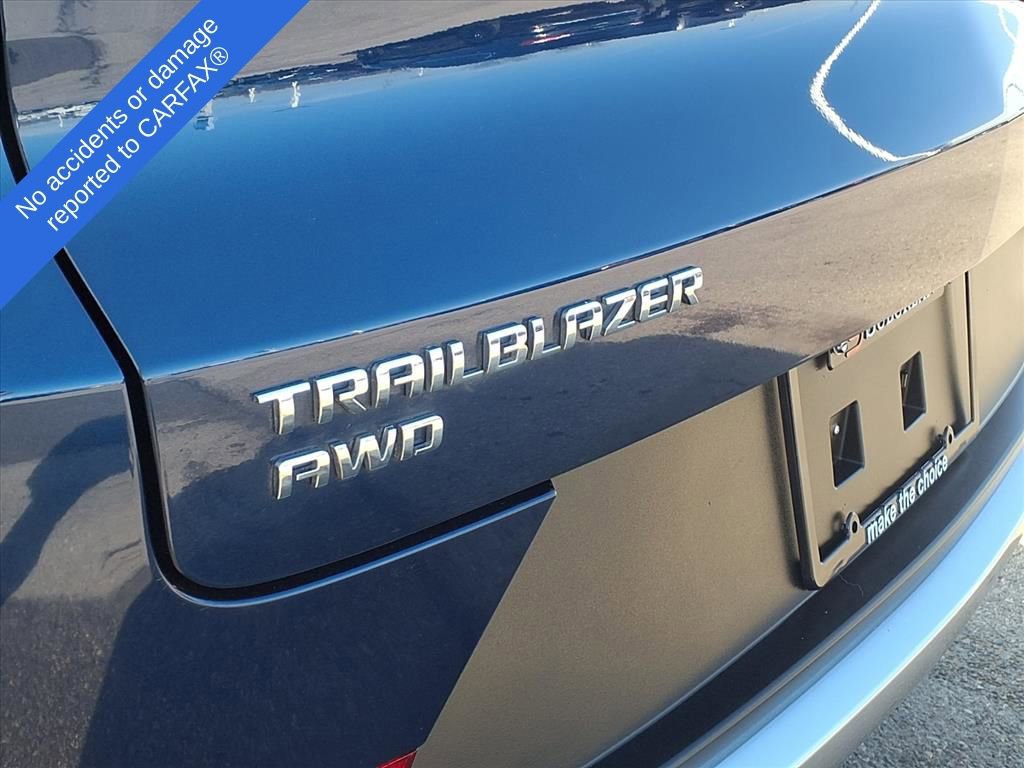 Used 2023 Chevrolet TrailBlazer LT image 10