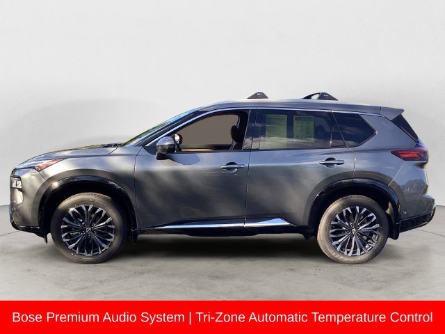 Used 2026 Nissan Rogue Platinum w/ Platinum Premium Package AWD/4WD image 2