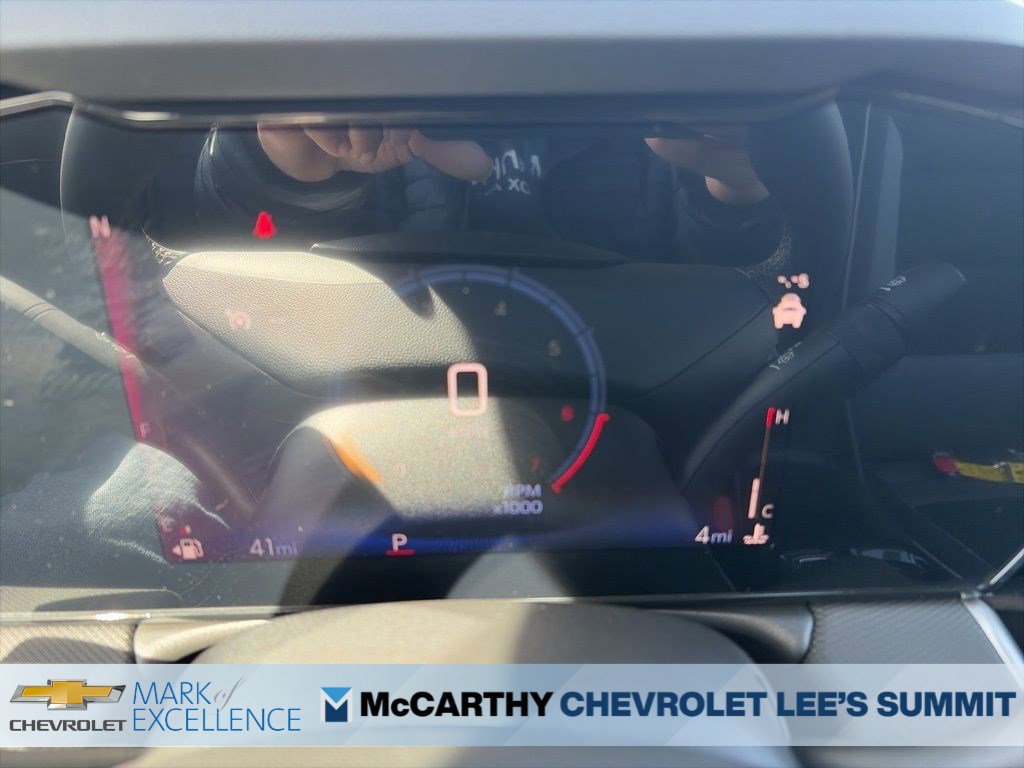 New 2026 Chevrolet TrailBlazer LT w/ Convenience Package FWD image 14