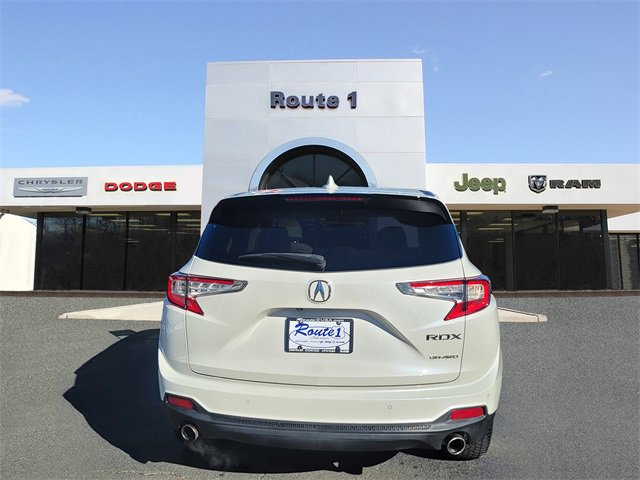 Used 2019 Acura RDX Technology Package image 7