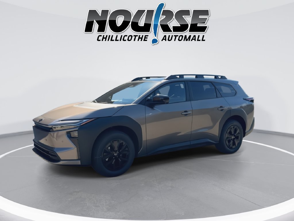 New 2026 Toyota bZ Woodland AWD/4WD image 4