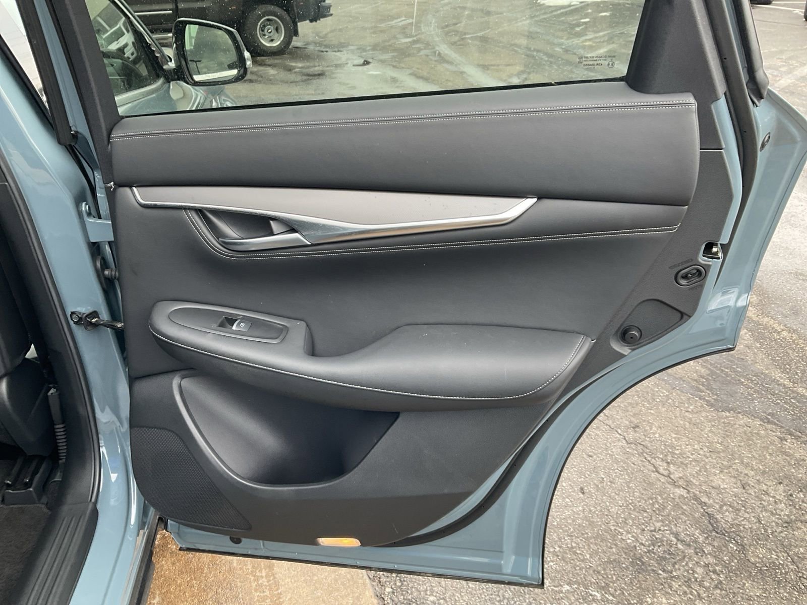 Used 2024 INFINITI QX55 Luxe w/ Cargo Package image 29