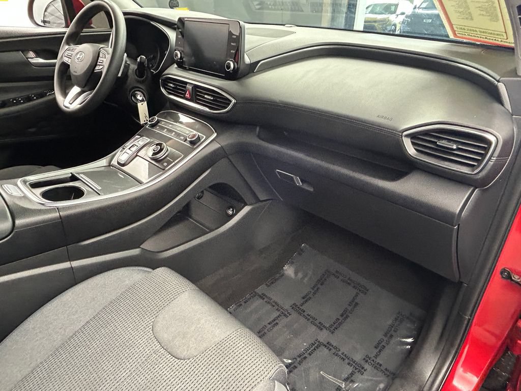 Used 2021 Hyundai Santa Fe SE FWD image 41