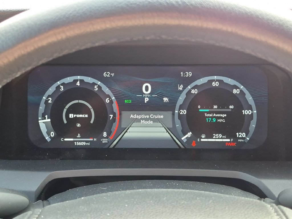 Used 2025 Toyota 4Runner TRD Off-Road Premium AWD/4WD image 21