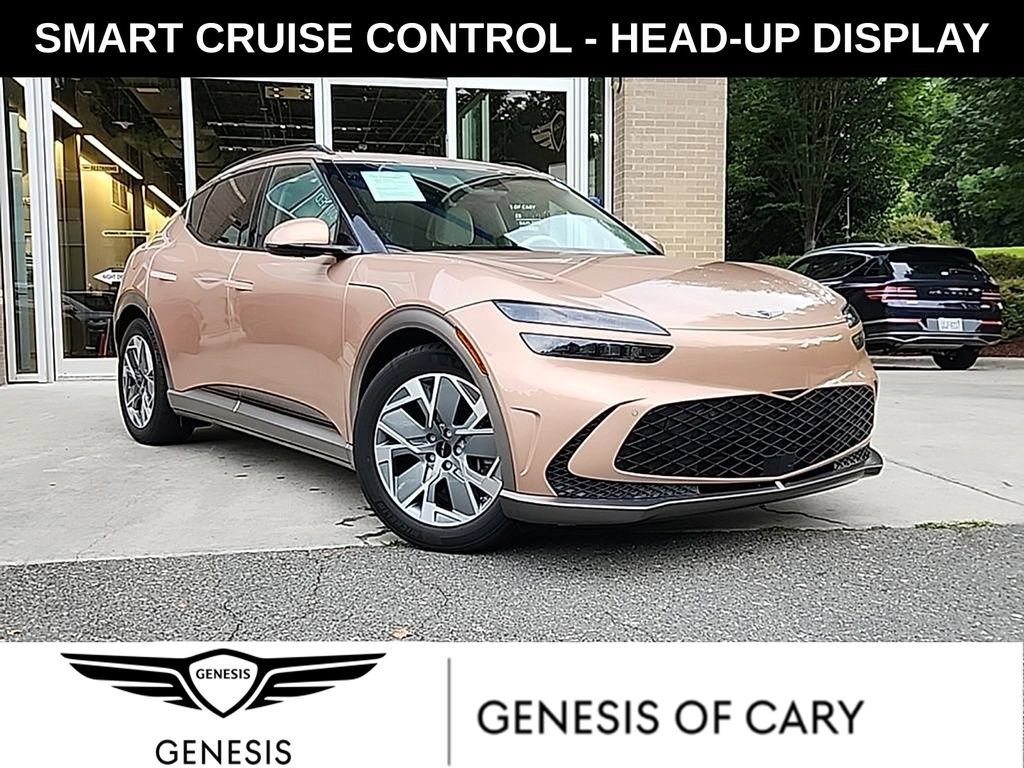 Certified 2024 Genesis GV60 RWD