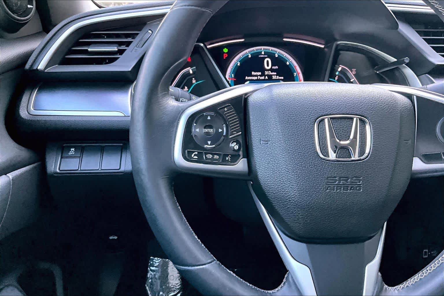Used 2017 Honda Civic EX-L image 21