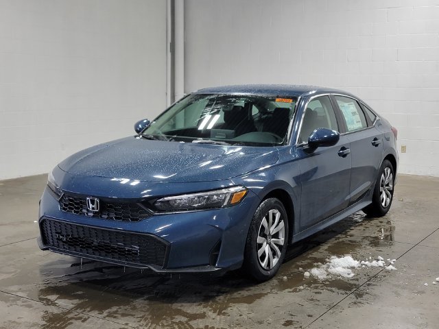 New 2026 Honda Civic LX image 2