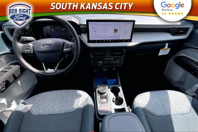 New 2026 Ford Maverick XLT w/ XLT Luxury Package AWD/4WD image 5