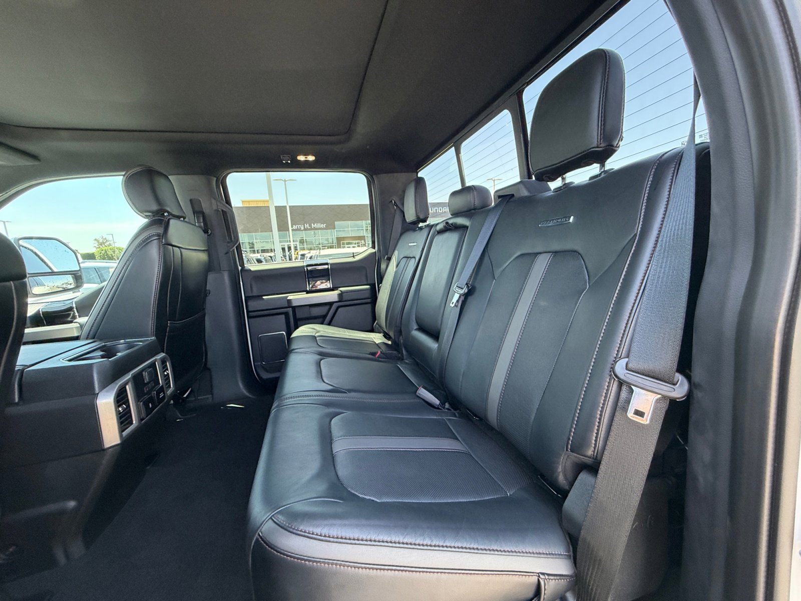 Used 2021 Ford F250 Platinum AWD/4WD image 17