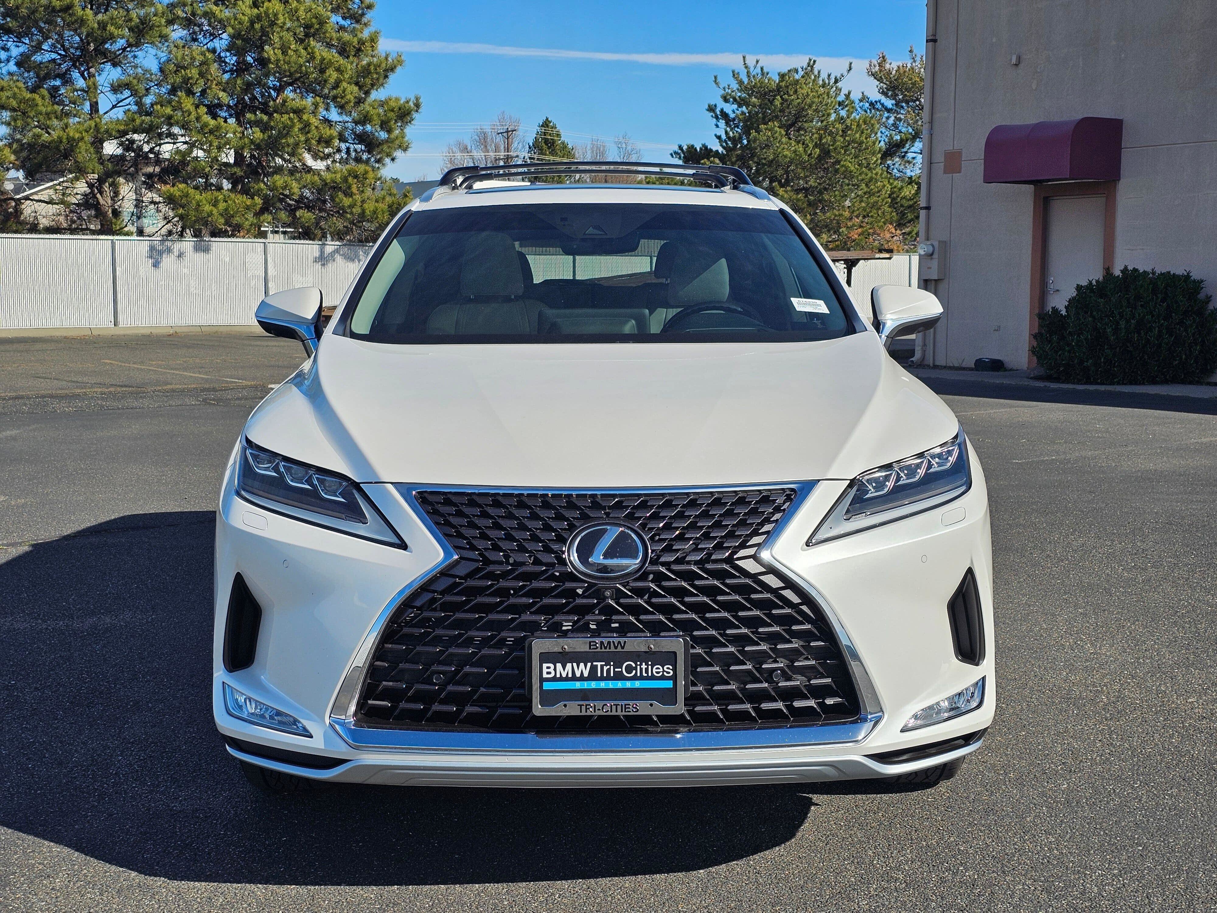Used 2020 Lexus RX 350L Luxury w/ Accessory Package image 6