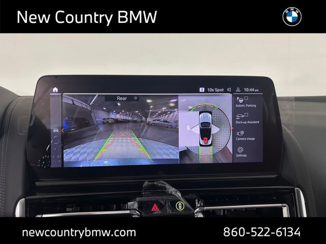 New 2026 BMW M850i xDrive Convertible w/ M Carbon Exterior Package image 22