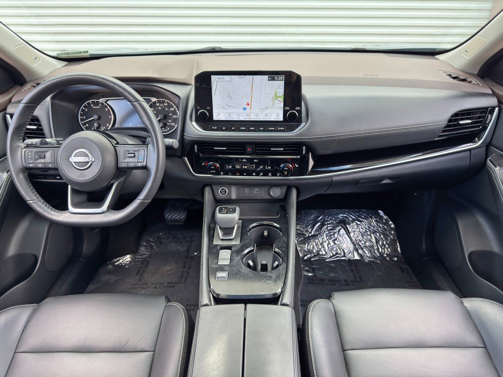 Used 2023 Nissan Rogue SL w/ SL Premium Package FWD image 12