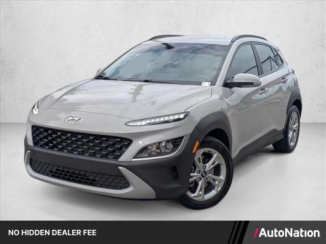 Used 2022 Hyundai Kona SEL w/ Cargo Package