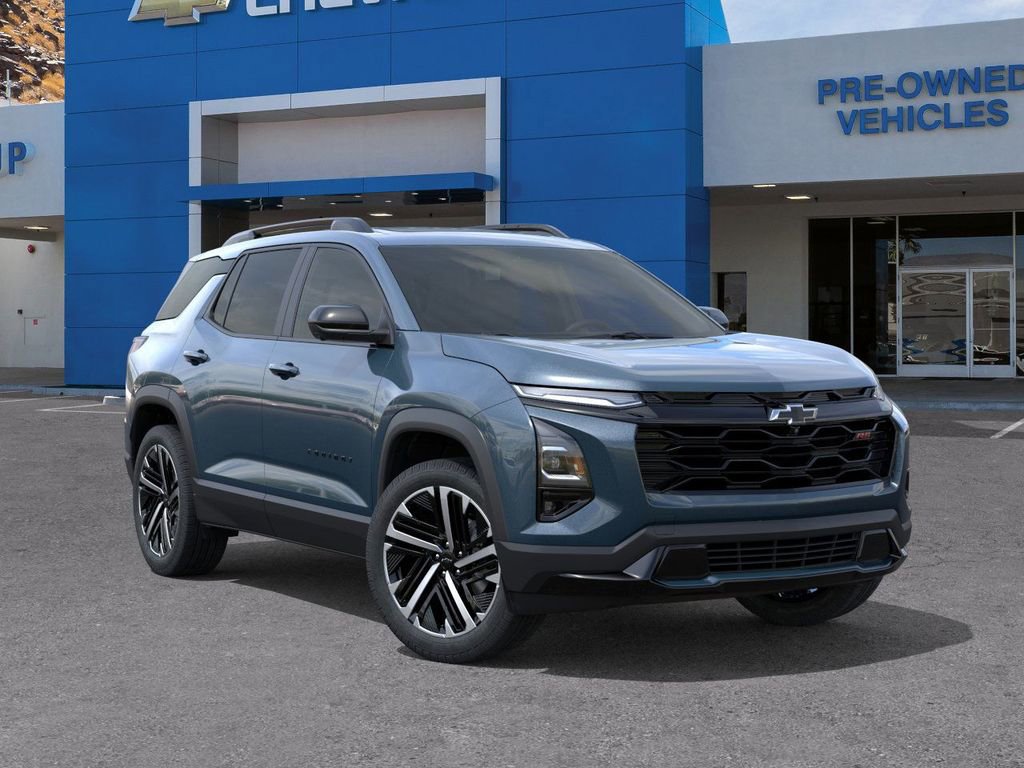 New 2026 Chevrolet Equinox RS image 7