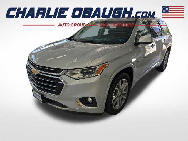 Used 2020 Chevrolet Traverse Premier