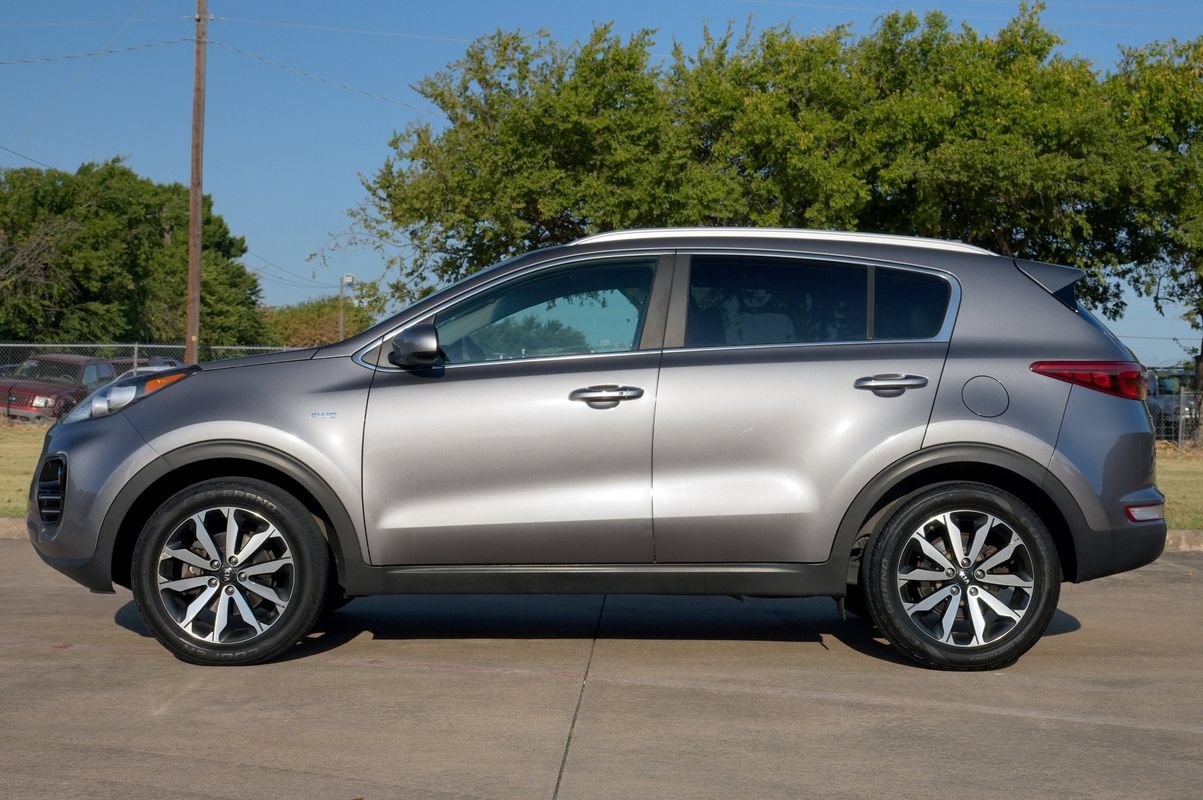 Used 2017 Kia Sportage EX AWD/4WD image 14