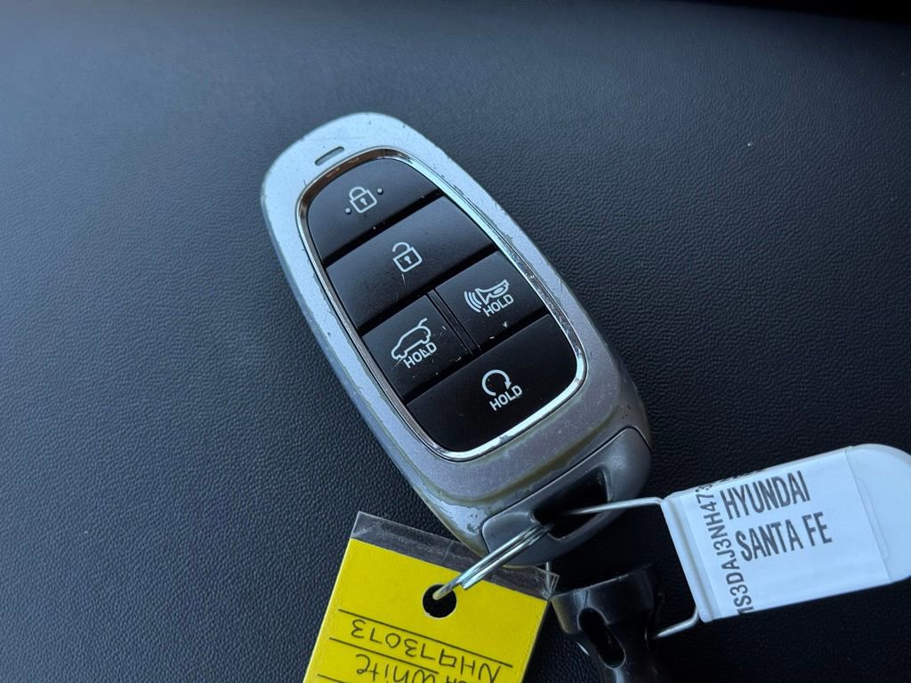 Certified 2022 Hyundai Santa Fe SEL w/ Convenience + Premium Package AWD/4WD image 39