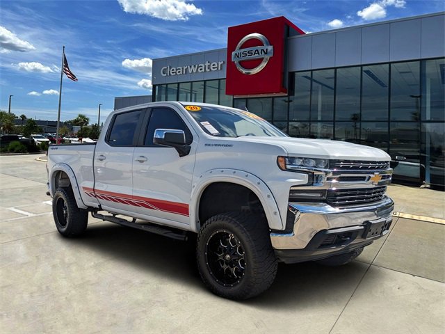 Used 2020 Chevrolet Silverado 1500 LT