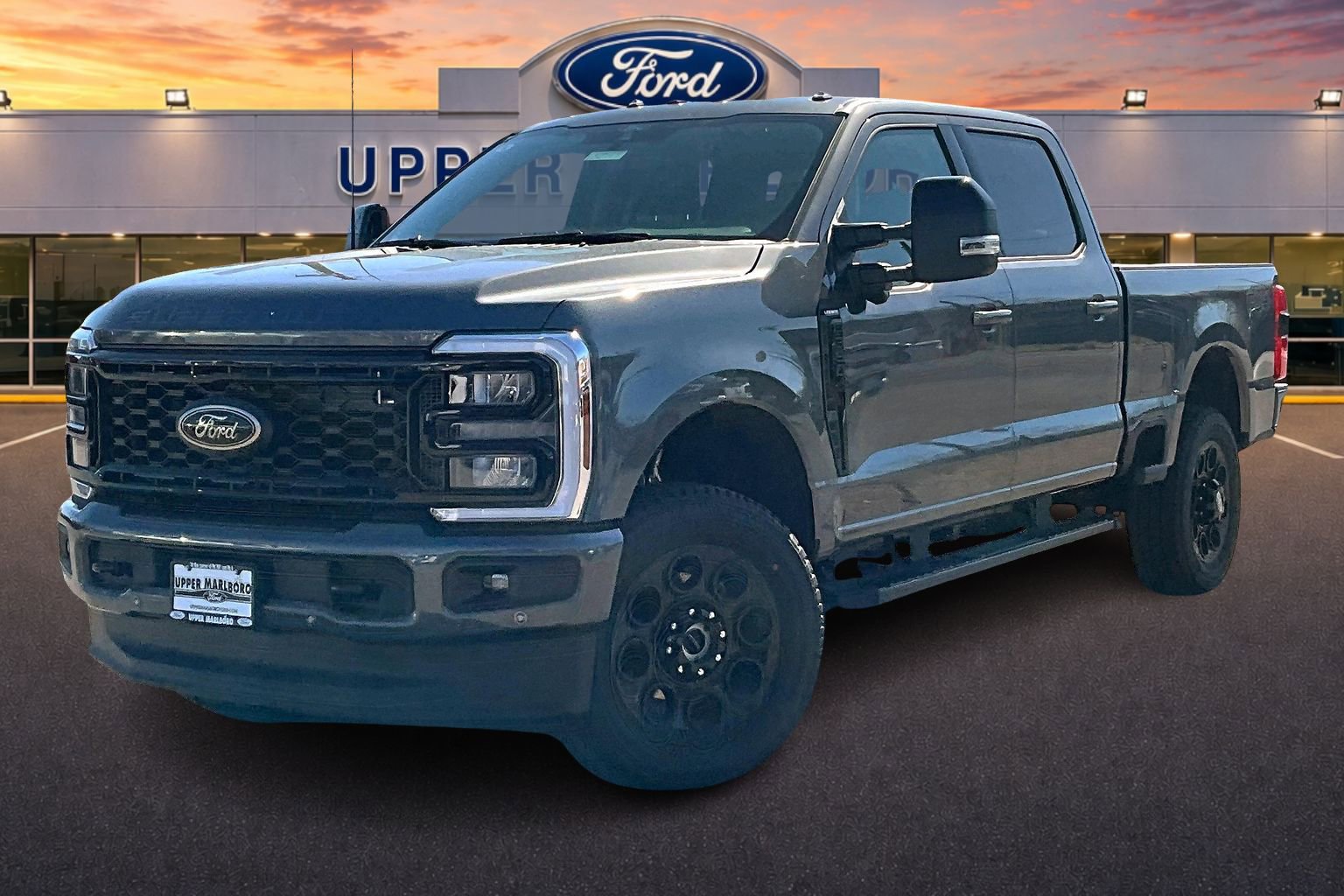New 2026 Ford F350 Lariat w/ Black Appearance Package AWD/4WD image 2