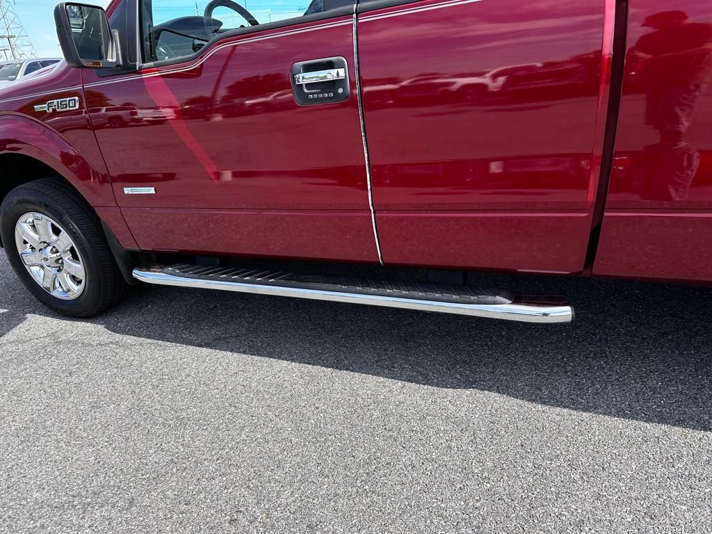 Used 2013 Ford F150 XLT w/ Luxury Equipment Group RWD image 39