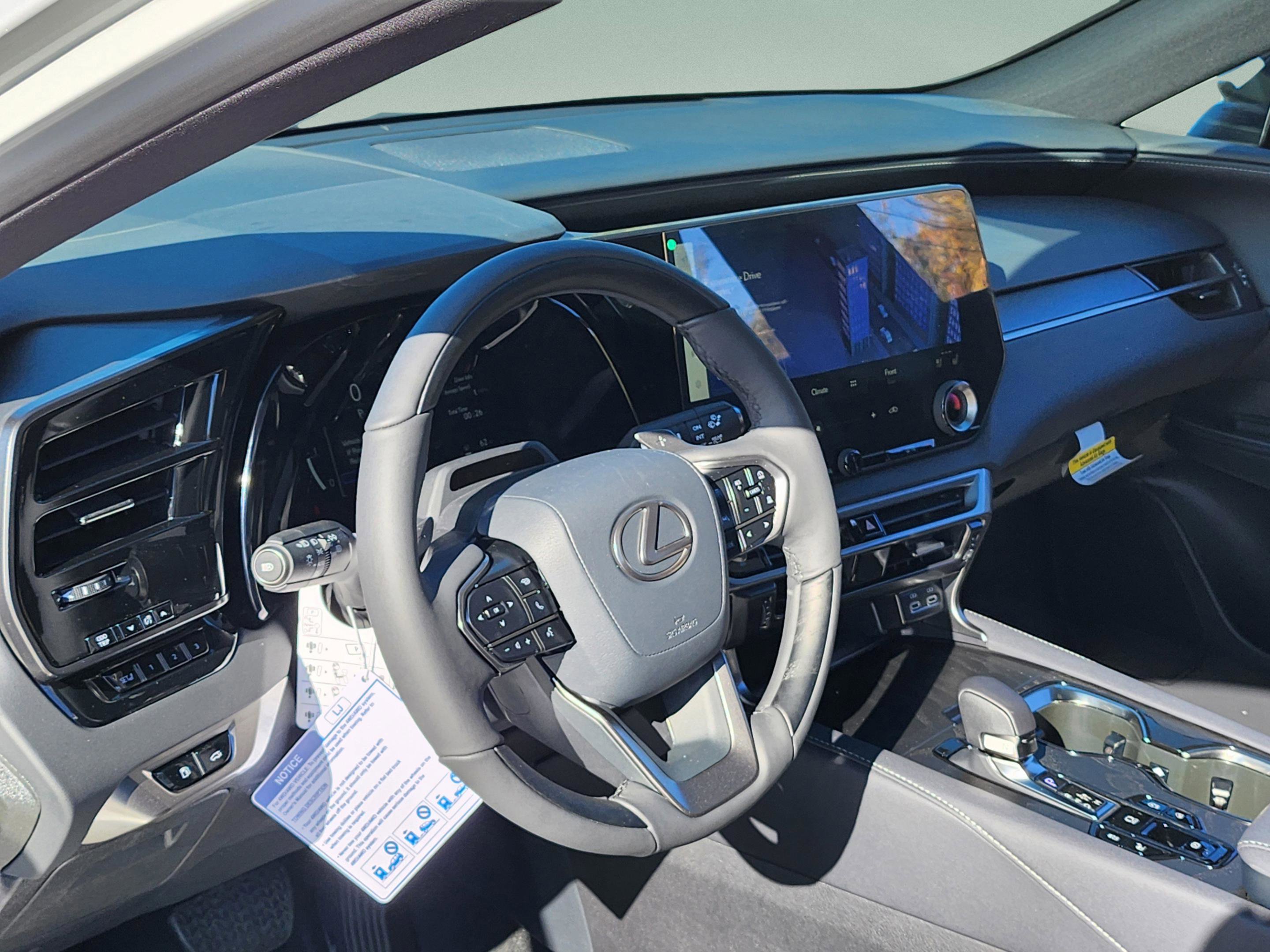 New 2026 Lexus RX 350 F Sport image 14