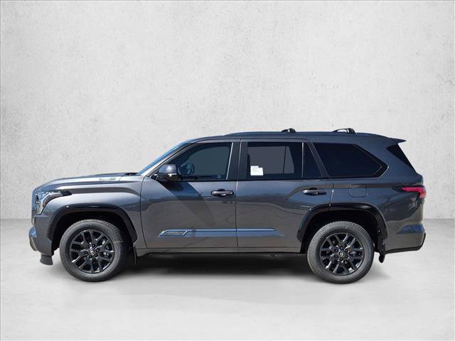 New 2026 Toyota Sequoia Platinum AWD/4WD image 5