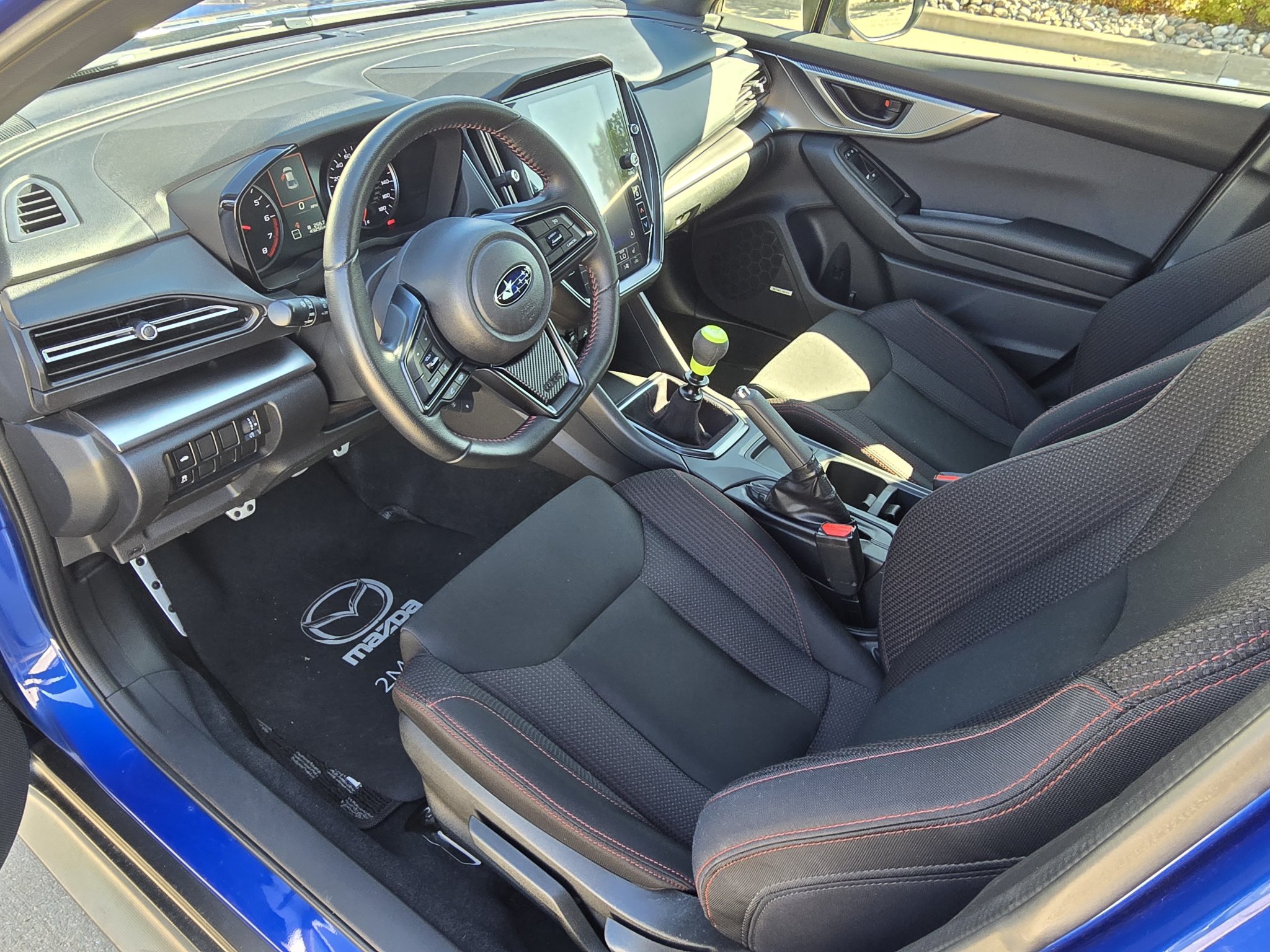 Used 2022 Subaru WRX Premium AWD/4WD image 25