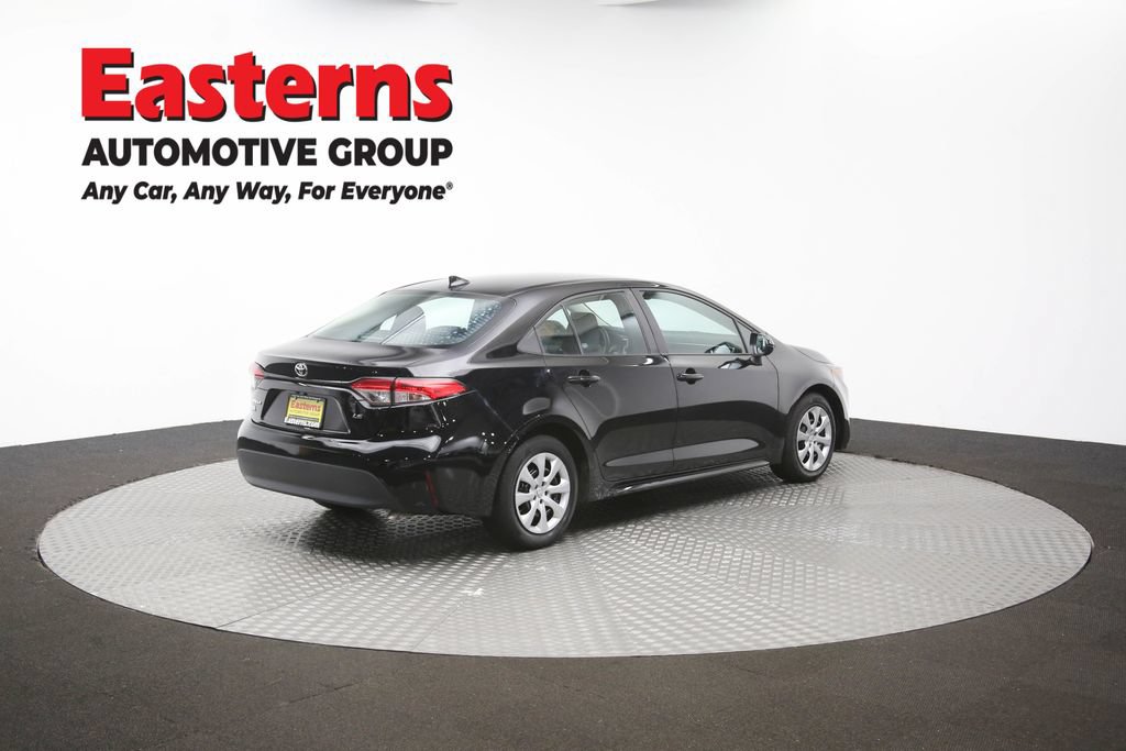 Used 2024 Toyota Corolla LE FWD image 39
