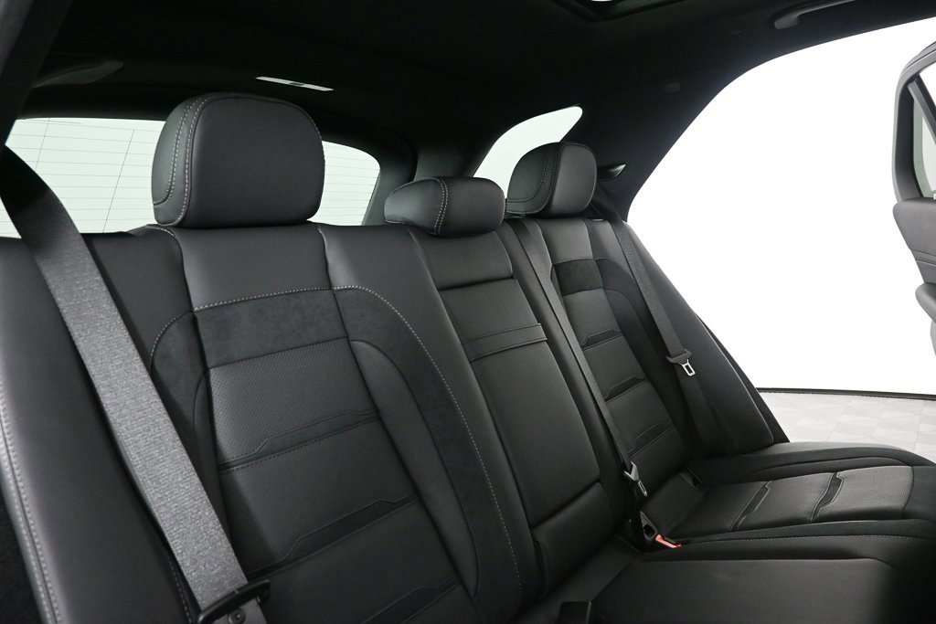 Certified 2025 Mercedes-Benz GLE 53 AMG 4MATIC image 21