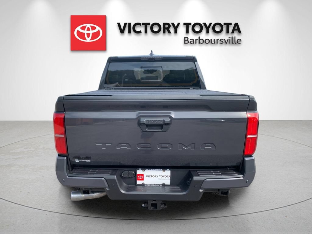 New 2026 Toyota Tacoma TRD Sport AWD/4WD image 4