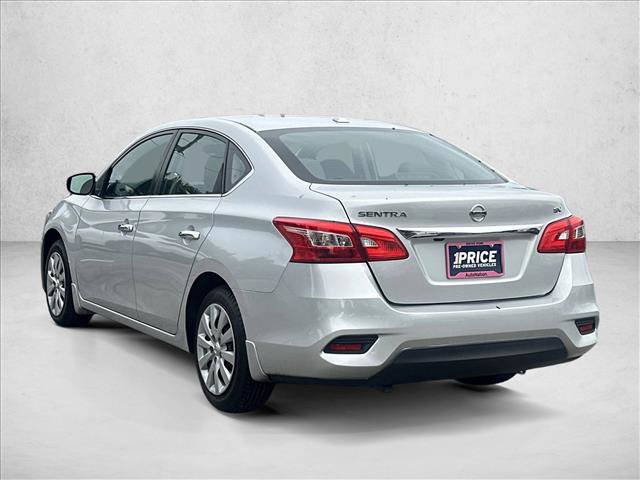 Used 2017 Nissan Sentra SV image 8