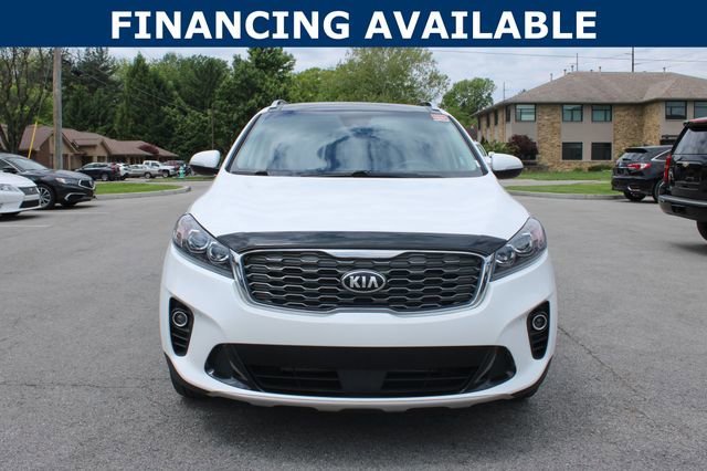 Used 2019 Kia Sorento EX AWD/4WD image 3