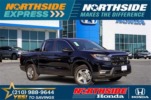 New 2025 Honda Ridgeline RTL