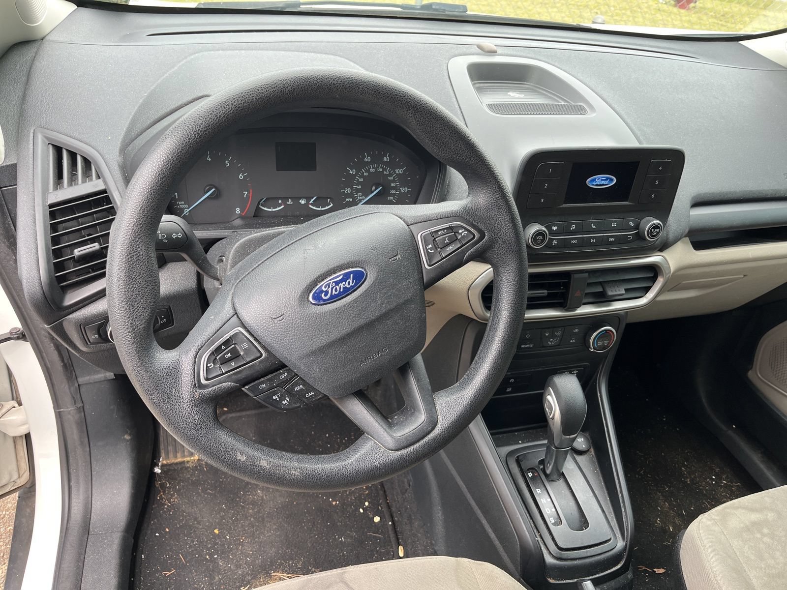 Used 2018 Ford EcoSport S FWD image 14