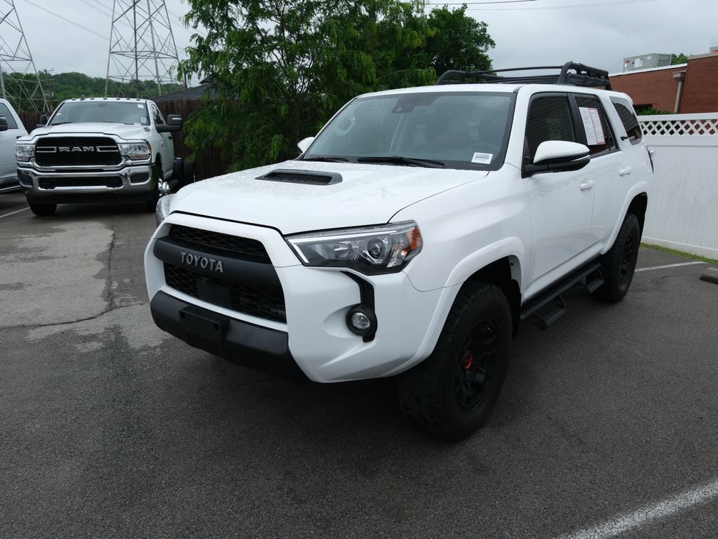 Used 2023 Toyota 4Runner TRD Pro AWD/4WD image 11