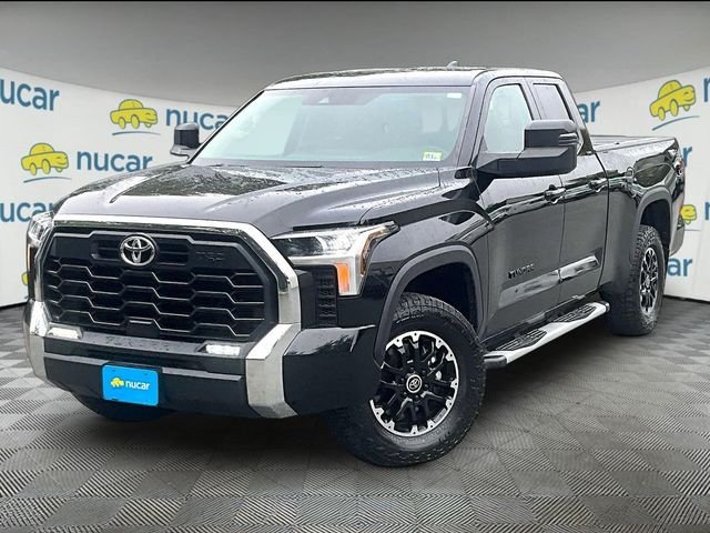 Used 2024 Toyota Tundra SR5 w/ TRD Off-Road Package AWD/4WD image 12